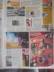Habertürk Günlük Magazin Gazetesi - 10 Kasım 2010 - Maskeli Striptizli Doğum Günü - Gelinlikle Jübile Yaptı - Kemal Sunal Telif Davasını Kazandı - Kendi Sattı Kendi Aldı - 200 Yıl Yaşamak İnsanı Yorar - 45. Yaşını Zenneli, Stripli Kutladı - Rahsan Gülşan - Mayruk Defilesinde Podyuma Veda Etti - İnsanlar Beni Gördüklerinde Durdurup Yanaklarımı Sıkıyor - Sınava Giren Çocuklara Şeker Yedirmeli mi? - Çocuğumuza Fast Food Yerine Ne Yedirelim? - Kişilere Güvenmek Hayal Kırıklığına Yol Açabilir - Kendi Getirdi Kendi Satın Aldı - Jen ve Ben - İki Ayrı Hayat - Beyonce - Justin Timberlake - Başkalarından Önce Siz Kendinizin Farkına Varın - Hande Kazanova - Harun Öfke Küpü - Turgut Özakman fotoğraf ve haberi - Tam Takım Gazete