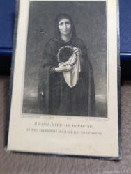 KRT122----ÜÇ BOYUTLU PAMUK PRENSES VE YEDİ CÜCELER KARTPOSTAL