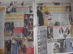 Habertürk Günlük Magazin Gazetesi - 23 Kasım 2010 - Sarışının Adı Esmerin Tadı - Onun Adı Rihanna - Colin Kazım - Yan Yana Güneşlendiler - Ünal Demirkaya - Davut Güloğlu - Gülben Ergen - Mustafa Erdoğan - Tuğba Coşkun - Başkasının Fikrini Sahiplendi - Kerim Dereli - Şebnem Dereli - Ailece Tatil Yaptılar - Bülent Serttaş - Lerzan Mutlu - Bu Dava Çok Önemli - Ebru Gündeş - Dönüş Yolunda Pişti Olacaklardı - Best Model'in Ünlü Erkekleri - Aşıklar Yolun Sonuna mı Geldi? - Hastanede Çifte Gerginlik - Dürüye'nin Nasip Usta Dalgıç Çıktı - Zara İstanbul'u Anlattı - Yıldız Tilbe - Türkçe Eğlence Sevene - İçinde Saklı Olanı Söyle - Hande Şarman - Altın Eller'in Porselenleri - Hayalindeki Tatili Çiz - Diyabette Erkekle Kadın Oranı Neredeyse Eşitlendi - Evde Düzen Sanatı - Yılın Yıldızı: Justin Bieber - Reklam Abartısı - Rihanna fotoğraf ve haberi - Tam Takım Gazete