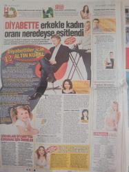 Habertürk Günlük Magazin Gazetesi - 23 Kasım 2010 - Sarışının Adı Esmerin Tadı - Onun Adı Rihanna - Colin Kazım - Yan Yana Güneşlendiler - Ünal Demirkaya - Davut Güloğlu - Gülben Ergen - Mustafa Erdoğan - Tuğba Coşkun - Başkasının Fikrini Sahiplendi - Kerim Dereli - Şebnem Dereli - Ailece Tatil Yaptılar - Bülent Serttaş - Lerzan Mutlu - Bu Dava Çok Önemli - Ebru Gündeş - Dönüş Yolunda Pişti Olacaklardı - Best Model'in Ünlü Erkekleri - Aşıklar Yolun Sonuna mı Geldi? - Hastanede Çifte Gerginlik - Dürüye'nin Nasip Usta Dalgıç Çıktı - Zara İstanbul'u Anlattı - Yıldız Tilbe - Türkçe Eğlence Sevene - İçinde Saklı Olanı Söyle - Hande Şarman - Altın Eller'in Porselenleri - Hayalindeki Tatili Çiz - Diyabette Erkekle Kadın Oranı Neredeyse Eşitlendi - Evde Düzen Sanatı - Yılın Yıldızı: Justin Bieber - Reklam Abartısı - Rihanna fotoğraf ve haberi - Tam Takım Gazete