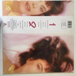 Mireille Mathieu - Rencontres De Femmes / France 1988 / LP