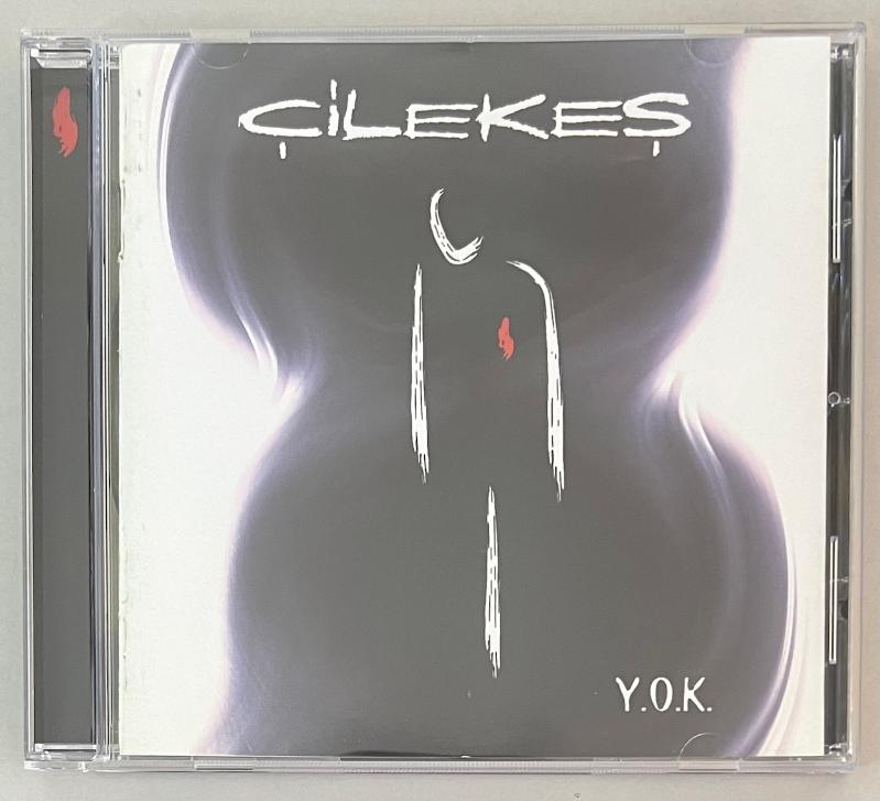 Efemera - Çilekeş Yok Cd (Orjinal Dönem Baskı Cd) - kitantik - kitaLog