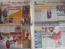 Habertürk Günlük Magazin Gazetesi - 22 Kasım 2010 - Kimin Eli Kimin Belinde - Güneşi Gördü - Okan Bayülgen - Mahsun Kırmızıgül - Aşkın Fotoğrafı - Cem Uzan - Derin Mermerci - Romantik Yemek - Tarkan Bomba Gibi Döndü - Paris Aşıkları Yakalandı - İkincilik Ödülü Onun Oldu - Souadad Kandemir - Atatürk Havalimanı Muamması - Bayramı Erken Kutladılar - Bayram Ziyaretlerinde Gittiğim Her Evde Ekranda Kelime Oyunu Vardı - Küçük Sırlar da Adres Değiştirdi - Sinem Kobal - Abyss Gerçek Oldu Sırada Işınlanma Var! - Ortada Bomba Var Yandan Geç - Burcu Güneş - Serkan Keleş - Kenan Doğulu - Seray Sever - Memlekete Hoş Geldiniz - Asmalımescit'te Eğlendiler - Açıklama Yaptı - Nihat Özdemir - New York'ta 5 Minare Disko Kralı'na Giremez - Yeni Sezonun Renkleri İçimizi Isıtıyor -Yağ Yeşili - Olivia Wilde - Kim Kardashian ve Khloe Kardashian Birbirine Girdi - Katherine Heigl - Bar ve Leo Evlenecekmiş - Bar Rafaeli - Leonardo Di Caprio - Megan Fox fotoğraf ve haberi - Tam Takım Gazete