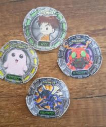 digimon taso izzy set