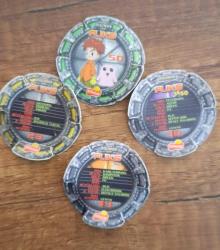 digimon taso izzy set