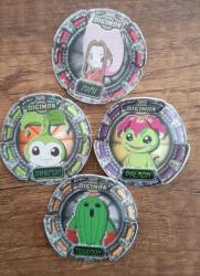 digimon taso mimi set