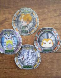 digimon taso matt set