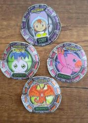 digimon taso sora set