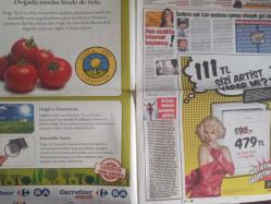 Habertürk Günlük Magazin Gazetesi - 9 Nisan 2010 - İnce Bir Yaza Altın Reçete - Altın Ayı'dan Süzülen Bal Büyüyor - Estetiğin Hiç Sakıncası Yok - Paşhan Yılmazel - Merve Sevi - Göğüs Farkı - Beren Saat - Simge Tertemiz - Deniz Akkaya - Recep İvedi - Rahşan Gülşan - Sadece Aşk İçin Şeytana Uymuş Olsaydı Gol Olurdu! - Bal Tadında Sade ve Doğal - Bloomberg HT İkinci Ayında Rakibi CNBC-e'yi İkiye Katladı - Abdullah Oğuz - ADA Gençliğinin Filmi 'Rina' - Muzaffer Ölüyor - Yiğit Bulut - Demet Sabancı Çetindoğan - Zafer Çağlayan-  Köşe Kapmaca Oynadılar - Efsane Geliyor - İzmir'e İmza Atacak - Göbeğinizdeki Yağlardan Limon Suyuyla Kurtulun - Tülin'den Stil Tüyoları - Sensiz Yaşayamam Dizisi fotoğraf ve haberi - Tam Takım Gazete