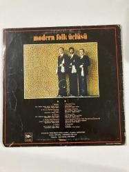 33'lük LP - Modern Folk Üçlüsü - Takalar