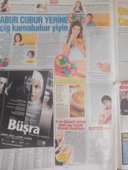 Habertürk Günlük Magazin Gazetesi - 26 Mart 2010 - Övgüyü Hak Eden Hareketler - Penelope İnci Gibi Gelin Olacak - Evet Ben de Yaşlandım - Cenk Koray - Okan Bayülgen - Kaan Tangöze - Sibel Aktaş - Hıncal Uluç - Kuşak Farkı - Hep Aynı Masa - Seda Sayan - Onur Şan - Abisinden Önce Evleniyor - Sosyetenin Akın Ettiği Sergi - Hak İşi Tür'lü - Suat Ateşdağlı - Sırrı Süreyya Önder - Akademisyenliğe Soyundu - Hande Subaşı - Seçkin Piriler - Manolyalar Görücüye Çıktı - Yeşilçam Ödülü Alamadım Uykularım Kaçtı - Mutfakta Pişen film - Korku, Macera ve Adrenalin - Mehmet Altan - Seren Serengil'e Serdar Ortaç'tan Destek - Albümün İsim Annesi Nazan Öncel  Nil Karaibrahimgil - Abur Cubur Yerine Çiğ Karnabahar Yiyin - Gerçek Hayat Dostları Cenk Koray'ı Unutmadı - İbrahim Tatlıses - Gönül Akkor - Acun Ilıcalı - Mehmet Ali Erbil - Bu Sene Leopar Deseni Moda - İncili Gelinlik İstiyor - Katie Holmes - Tom Cruise - Mirada Kerr - Jennifer Aniston fotoğraf ve haberi - Tam Takım Gazete