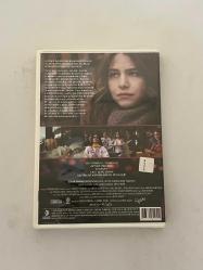 Kampüste Çıplak Ayaklar Orijinal DVD Film Yılmaz Video