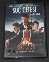 GANGSTER SQUAD * SUÇ ÇETESİ * JOSH BROLIN * RYAN GOSLING * DVD