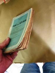 MAİ ve SİYAH (Sadeleştirilmiş yeni tabı)