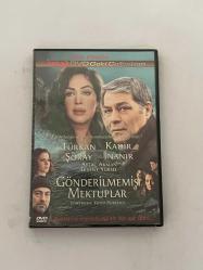 Gönderilmemiş Mektuplar Orijinal DVD Film Yılmaz Video
