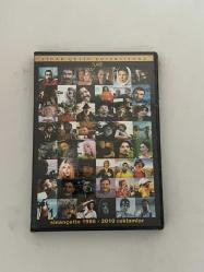 Sinan Çetin Koleksiyonu Orijinal Dvd Film Yılmaz Video