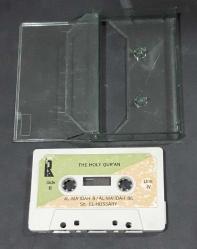 KARTONETİ YOKTUR * SADECE KASET * THE HOLY QUR'AN * AL-NISAA 94 * KUR'AN-I KERİM *  KASET