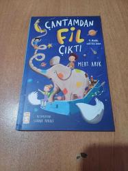 ÇANTAMDAN FİL ÇIKTI