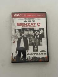 Behzat Ç. Ankara Yanıyor Orijinal Dvd Bas Oynat Orijinal Dvd Film Yılmaz Videon
