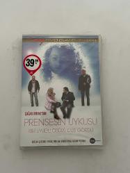 Prenses’in Uykusu Orijinal Dvd Film Yılmaz Videon