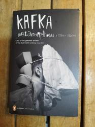 METAMORPHOSİS AND OTHER STORİES