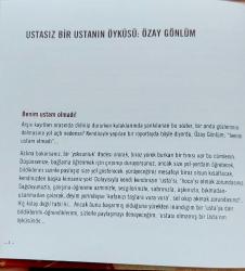 ÖZAY GÖNLÜM - ARŞİV KAYITLARI - KİTAP - 2CD (açıklamayı okuyun)