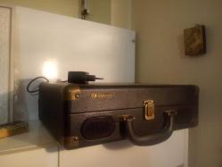 La Musica Pikap (TÜM PLAKLARI TAŞ PLAK DA DÂHİL ÇALAR)