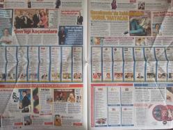 Habertürk Günlük Magazin Gazetesi - 9 Temmuz 2010 - Tansu Çiller'e Bottan Koruma - Ayça İnci Sporda Birinci - Cameron Diaz - Balıkesir-Bandırma Aldırma - Hande Yener - Hadise - Sinan Akçıl - Gökhan Özen - Hülya Avşar - Tanem Sivar - Sürpriz Evlilik Sürpriz Torun - Bodrum Bronzu - Yeter Artık Ama! Nerde Bu Devlet? - Rahşan Gülşan - Ahtapot Paul - Meg Ryan - Nilay Örnek - Bir Şarkısın Sen - Koca Ayak Çağla Şikel - Şirin Ediger - Okan Bayülgen - Selçuk Yöntem - Şenliği Kaçıranlara - İhsan Varol - Hem Çok Keyifli Hem Öğretici - Gecekondu'da Kahkahadan Durulmayacak-  Ahmet Nazif Zorlu - Mevlana'nın Yaşamı ve Felsefesi - Her Sene 25 Bin İzleyici - Konser Takvimi - Hakan Kaplan - Candan Erçetin - Robert Pattinson - Neşesi Kaçtı - Gülçin Ergül - Bölgesel İncelmenin Çaresi Mucize - Maksat Aksiyon Olsun - Ateş ve Barut - Bir Şövalye Öyküsü - Gisele Neden Güzel? - Bu Görüntüler Yürek Hoplatacak - Jude Law - Yeni Mağazasında Eskilerini Satacak - Lilly Allen fotoğraf ve haberi - Tam Takım Gazete