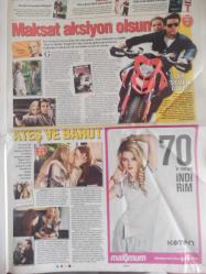 Habertürk Günlük Magazin Gazetesi - 9 Temmuz 2010 - Tansu Çiller'e Bottan Koruma - Ayça İnci Sporda Birinci - Cameron Diaz - Balıkesir-Bandırma Aldırma - Hande Yener - Hadise - Sinan Akçıl - Gökhan Özen - Hülya Avşar - Tanem Sivar - Sürpriz Evlilik Sürpriz Torun - Bodrum Bronzu - Yeter Artık Ama! Nerde Bu Devlet? - Rahşan Gülşan - Ahtapot Paul - Meg Ryan - Nilay Örnek - Bir Şarkısın Sen - Koca Ayak Çağla Şikel - Şirin Ediger - Okan Bayülgen - Selçuk Yöntem - Şenliği Kaçıranlara - İhsan Varol - Hem Çok Keyifli Hem Öğretici - Gecekondu'da Kahkahadan Durulmayacak-  Ahmet Nazif Zorlu - Mevlana'nın Yaşamı ve Felsefesi - Her Sene 25 Bin İzleyici - Konser Takvimi - Hakan Kaplan - Candan Erçetin - Robert Pattinson - Neşesi Kaçtı - Gülçin Ergül - Bölgesel İncelmenin Çaresi Mucize - Maksat Aksiyon Olsun - Ateş ve Barut - Bir Şövalye Öyküsü - Gisele Neden Güzel? - Bu Görüntüler Yürek Hoplatacak - Jude Law - Yeni Mağazasında Eskilerini Satacak - Lilly Allen fotoğraf ve haberi - Tam Takım Gazete
