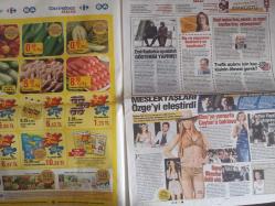 Habertürk Günlük Magazin Gazetesi - 8 Temmuz 2010 - Twitter'dan Yalanlama - Bilge Öztürk - Tarkan - Bağımsız Rihanna - Berna Yılmaz - Fatih Ürek - Neslihan Yavuzcan - Yattan Brad'in Sahtesi Çıktı - Angelina Jolie - Brad Pitt - Tuba Büyüküstün - Cansel Elçin - Ceylan - Emir Kusturica Oyuncuuluk Gösterisi Yapmış - Rahşan Gülşan - Ziynet Sali - Ozan doğulu - Meslek Taşları Özge Ulusoy'u Eleştirdi - Simge Tertemiz - Tuba Ünsal -  Tuncay Şanlı - Kadir Kaymakçı - En Renkli Bodrum Finaller - Ersin Korkut - Tatilde Form Tutuyor - Cansel Elçin - Önder Bekensir - Demet Akalın - Kahkaha Nostaljisi - Yaşanmış Gerçek Suç Hikayeleri - Emel Acar ile Özel Bir Söyleşi - Bakanlığın Paraları Nereye Gitti - Kayısı Bahçesinde Kaybolan Kız - Festival Tam Gaz Devam - Ajda Pekkan - Nilüfer - Yaz Sıcaklarında Vişneli Karışımla Ferahlayın - Ayaklarınız Terlemesin - Podyumdan Sokağa - Altının Tasarımla Serüveni - Kenan İmirzalıoğlu fotoğraf ve haberi - Tam Takım Gazete