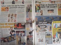 Habertürk Günlük Magazin Gazetesi - 16 Temmuz 2010 - Hanımın Bikinisi - Evrim Solmaz - Helal Olsun Berrak Sana - Rahşan Gülşan - Nilay Örnek - Şahan Gökbakar - Berraz Tüzünataç - Arzu Öztoprak - Beren Saat - Levent Semerci - Aşkları Saat Gibi İşliyor - Ünal Demirkaya - Ünlüler Sergiye Akın Etti - Rahşan Gülşan - Zerrin Özer-  Şahan Gökbakar - Berrak Tüzünataç - Şahan Neden Her Şeyi Bu Kadar Gözümüze Sokuyor? - Cem Yılmaz - Kibariye - Azra Akın - Ezgi Mola - Saadet Işıl Aksoy - Emre Kınay - Selçuk Yöntem - Yahşi Cazibe'ye Kapılacağız - İpek Özkök - Sebzelerde Sağlıklı Beslenin, Çikolatayla Tatlı Bir Kaçamak Yapın - Nişantaşı Film Setine Döndü - Güneşin Kızı Pınar - Bodrum'da Yaz Bir Başka Yaşanır - Gündüz Yüzüyor Akşam Çalışıyor - Hilal Aslangiray - Ceyda Ersoy - Esra Ersoy - Süreyya Yalçın - Hamilelik Cildinizde Çatlak İzi Bırakmasın - Miranda Kerr fotoğraf ve haberi - Tam Takım Gazete