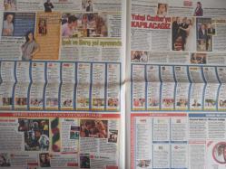 Habertürk Günlük Magazin Gazetesi - 16 Temmuz 2010 - Hanımın Bikinisi - Evrim Solmaz - Helal Olsun Berrak Sana - Rahşan Gülşan - Nilay Örnek - Şahan Gökbakar - Berraz Tüzünataç - Arzu Öztoprak - Beren Saat - Levent Semerci - Aşkları Saat Gibi İşliyor - Ünal Demirkaya - Ünlüler Sergiye Akın Etti - Rahşan Gülşan - Zerrin Özer-  Şahan Gökbakar - Berrak Tüzünataç - Şahan Neden Her Şeyi Bu Kadar Gözümüze Sokuyor? - Cem Yılmaz - Kibariye - Azra Akın - Ezgi Mola - Saadet Işıl Aksoy - Emre Kınay - Selçuk Yöntem - Yahşi Cazibe'ye Kapılacağız - İpek Özkök - Sebzelerde Sağlıklı Beslenin, Çikolatayla Tatlı Bir Kaçamak Yapın - Nişantaşı Film Setine Döndü - Güneşin Kızı Pınar - Bodrum'da Yaz Bir Başka Yaşanır - Gündüz Yüzüyor Akşam Çalışıyor - Hilal Aslangiray - Ceyda Ersoy - Esra Ersoy - Süreyya Yalçın - Hamilelik Cildinizde Çatlak İzi Bırakmasın - Miranda Kerr fotoğraf ve haberi - Tam Takım Gazete