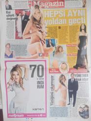 Habertürk Günlük Magazin Gazetesi - 16 Temmuz 2010 - Hanımın Bikinisi - Evrim Solmaz - Helal Olsun Berrak Sana - Rahşan Gülşan - Nilay Örnek - Şahan Gökbakar - Berraz Tüzünataç - Arzu Öztoprak - Beren Saat - Levent Semerci - Aşkları Saat Gibi İşliyor - Ünal Demirkaya - Ünlüler Sergiye Akın Etti - Rahşan Gülşan - Zerrin Özer-  Şahan Gökbakar - Berrak Tüzünataç - Şahan Neden Her Şeyi Bu Kadar Gözümüze Sokuyor? - Cem Yılmaz - Kibariye - Azra Akın - Ezgi Mola - Saadet Işıl Aksoy - Emre Kınay - Selçuk Yöntem - Yahşi Cazibe'ye Kapılacağız - İpek Özkök - Sebzelerde Sağlıklı Beslenin, Çikolatayla Tatlı Bir Kaçamak Yapın - Nişantaşı Film Setine Döndü - Güneşin Kızı Pınar - Bodrum'da Yaz Bir Başka Yaşanır - Gündüz Yüzüyor Akşam Çalışıyor - Hilal Aslangiray - Ceyda Ersoy - Esra Ersoy - Süreyya Yalçın - Hamilelik Cildinizde Çatlak İzi Bırakmasın - Miranda Kerr fotoğraf ve haberi - Tam Takım Gazete