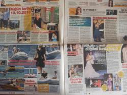 Habertürk Günlük Magazin Gazetesi - 13 Temmuz 2010 - Bekir Aksoy - Bekir'in Alex Aşkı Bambaşka - ÖNder Bekensir - Demet Akalın - Kendi Kendini Yönetti - Deniz Seki - Oktay Kaynarca - Kankalar Alaçatı'da - Gülben Ergen - Nihat Odabaşı - Rumentik Tatil - İlk Konuklar Fransızlar - Kibariye ile Yeniden - Gölcüklü İş Hayatına Atıldı - Rahşan Gülşan - Sumru Yavrucuk - Bu Arabesk Albüm de Olmamış - Kardeşini Evlendirdi - En Çok Onlar Merak Ediliyor - Arda Turan - Sinem Kobal - Nihat Odabaşı - Çocuk Yapmayıp 65ime Kadar Sahnede Olacağım - Bengü - Ezel, Aşk-ı Memnu'yu Yuttu - Levent Oğuz - Kerem Alışık - Gülin Yıldırımkaya - Sınav Mağduru Gençlerin Öyküsü - Deniz Seki - Hüsnü Şenlendirici - Beklenen Atak Geldi: Massive Attack - Hande ŞArman - Meyve Suyu Yerine Meyve Tüketmeli - Tuvalet Eğitimi Bebeklik Döneminde Başlamalı - En Keyifli Alışveriş Zamanı - Arzu Kaprol - Jude Law - Oben Budak - Fernanda Tavares - Lindsay Lohan Her Sırsatı Kullanıyor fotoğraf ve haberi - Tam Takım Gazete