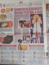 Habertürk Günlük Magazin Gazetesi - 13 Temmuz 2010 - Bekir Aksoy - Bekir'in Alex Aşkı Bambaşka - ÖNder Bekensir - Demet Akalın - Kendi Kendini Yönetti - Deniz Seki - Oktay Kaynarca - Kankalar Alaçatı'da - Gülben Ergen - Nihat Odabaşı - Rumentik Tatil - İlk Konuklar Fransızlar - Kibariye ile Yeniden - Gölcüklü İş Hayatına Atıldı - Rahşan Gülşan - Sumru Yavrucuk - Bu Arabesk Albüm de Olmamış - Kardeşini Evlendirdi - En Çok Onlar Merak Ediliyor - Arda Turan - Sinem Kobal - Nihat Odabaşı - Çocuk Yapmayıp 65ime Kadar Sahnede Olacağım - Bengü - Ezel, Aşk-ı Memnu'yu Yuttu - Levent Oğuz - Kerem Alışık - Gülin Yıldırımkaya - Sınav Mağduru Gençlerin Öyküsü - Deniz Seki - Hüsnü Şenlendirici - Beklenen Atak Geldi: Massive Attack - Hande ŞArman - Meyve Suyu Yerine Meyve Tüketmeli - Tuvalet Eğitimi Bebeklik Döneminde Başlamalı - En Keyifli Alışveriş Zamanı - Arzu Kaprol - Jude Law - Oben Budak - Fernanda Tavares - Lindsay Lohan Her Sırsatı Kullanıyor fotoğraf ve haberi - Tam Takım Gazete