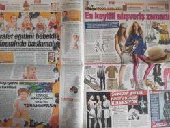 Habertürk Günlük Magazin Gazetesi - 13 Temmuz 2010 - Bekir Aksoy - Bekir'in Alex Aşkı Bambaşka - ÖNder Bekensir - Demet Akalın - Kendi Kendini Yönetti - Deniz Seki - Oktay Kaynarca - Kankalar Alaçatı'da - Gülben Ergen - Nihat Odabaşı - Rumentik Tatil - İlk Konuklar Fransızlar - Kibariye ile Yeniden - Gölcüklü İş Hayatına Atıldı - Rahşan Gülşan - Sumru Yavrucuk - Bu Arabesk Albüm de Olmamış - Kardeşini Evlendirdi - En Çok Onlar Merak Ediliyor - Arda Turan - Sinem Kobal - Nihat Odabaşı - Çocuk Yapmayıp 65ime Kadar Sahnede Olacağım - Bengü - Ezel, Aşk-ı Memnu'yu Yuttu - Levent Oğuz - Kerem Alışık - Gülin Yıldırımkaya - Sınav Mağduru Gençlerin Öyküsü - Deniz Seki - Hüsnü Şenlendirici - Beklenen Atak Geldi: Massive Attack - Hande ŞArman - Meyve Suyu Yerine Meyve Tüketmeli - Tuvalet Eğitimi Bebeklik Döneminde Başlamalı - En Keyifli Alışveriş Zamanı - Arzu Kaprol - Jude Law - Oben Budak - Fernanda Tavares - Lindsay Lohan Her Sırsatı Kullanıyor fotoğraf ve haberi - Tam Takım Gazete