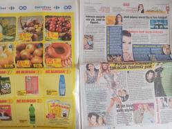Habertürk Günlük Magazin Gazetesi - 15 Temmuz 2010 - Dürüst Alışveriş - Elif Dürüst - Jessica Biel - Baran Süzer - Aysun Kayacı - Mete Güldamlası - Mahsun Kırmızıgül - Lindsay Lohan - Ece Erken - Erdinç Acar - Ayşe Özyılmazel - Şahan Gökbakar - Rahşan Gülşan - Mollanın Derdi Ojeyle Makyajla - Zeynep Beşerler - Bengü - Arda Turan - Sinem Kobal - Özge Ulusoy - Evlilik Hayatı'nda Kriz - Aşk Adası - Sevil Atasoy - Nefise KAratay - Yazlık Krizini Kaçıranlara - ENder Alkoçlar - Gündem Belirleyen Muhteşem Konser - Bahçede Kebap Keyfi - Ece Saruhan - Geceler Başlıyor - Grace Jones - Yorgun Gözlerde Güller Açsın - Rotanıza Göre Yaz Şıklığı - Kate Moss - 2 Haftalık Kutlama - Tony Parker - Eva Longroia Parker - Deniz Berdan - OBen Budak fotoğraf ve haberi - Tam Takım Gazete