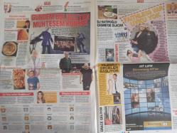 Habertürk Günlük Magazin Gazetesi - 15 Temmuz 2010 - Dürüst Alışveriş - Elif Dürüst - Jessica Biel - Baran Süzer - Aysun Kayacı - Mete Güldamlası - Mahsun Kırmızıgül - Lindsay Lohan - Ece Erken - Erdinç Acar - Ayşe Özyılmazel - Şahan Gökbakar - Rahşan Gülşan - Mollanın Derdi Ojeyle Makyajla - Zeynep Beşerler - Bengü - Arda Turan - Sinem Kobal - Özge Ulusoy - Evlilik Hayatı'nda Kriz - Aşk Adası - Sevil Atasoy - Nefise KAratay - Yazlık Krizini Kaçıranlara - ENder Alkoçlar - Gündem Belirleyen Muhteşem Konser - Bahçede Kebap Keyfi - Ece Saruhan - Geceler Başlıyor - Grace Jones - Yorgun Gözlerde Güller Açsın - Rotanıza Göre Yaz Şıklığı - Kate Moss - 2 Haftalık Kutlama - Tony Parker - Eva Longroia Parker - Deniz Berdan - OBen Budak fotoğraf ve haberi - Tam Takım Gazete