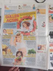 Habertürk Günlük Magazin Gazetesi - 15 Temmuz 2010 - Dürüst Alışveriş - Elif Dürüst - Jessica Biel - Baran Süzer - Aysun Kayacı - Mete Güldamlası - Mahsun Kırmızıgül - Lindsay Lohan - Ece Erken - Erdinç Acar - Ayşe Özyılmazel - Şahan Gökbakar - Rahşan Gülşan - Mollanın Derdi Ojeyle Makyajla - Zeynep Beşerler - Bengü - Arda Turan - Sinem Kobal - Özge Ulusoy - Evlilik Hayatı'nda Kriz - Aşk Adası - Sevil Atasoy - Nefise KAratay - Yazlık Krizini Kaçıranlara - ENder Alkoçlar - Gündem Belirleyen Muhteşem Konser - Bahçede Kebap Keyfi - Ece Saruhan - Geceler Başlıyor - Grace Jones - Yorgun Gözlerde Güller Açsın - Rotanıza Göre Yaz Şıklığı - Kate Moss - 2 Haftalık Kutlama - Tony Parker - Eva Longroia Parker - Deniz Berdan - OBen Budak fotoğraf ve haberi - Tam Takım Gazete