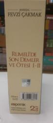 Rumeli'de Son Demler ve Ötesi 2 Cilt Takım