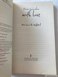 FROM SOMALİA WİTH LOVE - NA'İMA B. ROBERT - FRANCES LİNCOLN CHİLDREN'S BOOK - İNGİLİZCE KİTAP (SOMALİ'DEN SEVGİLERLE)