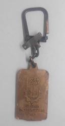 İzmir Enternasyonal Fuarı 1952 Anahtarlık