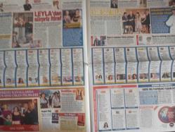 Habertürk Günlük Magazin Gazetesi - 20 Ekim 2010 - Eylem - Mehmet Ali Erbil Kilo Kilo Domates Aldı - Tuğba ekinci - Mahsun Kırmızıgül - Seda Sayan - Burak Özçivit - Merve Boluğur - Gülben Ergen - Genç Yetenek Kraliyet Koleji'nde - Kendi Mekanında Eğlendiriyor - Rahşan Gülşan - Sirk Hayvanı mı Terbiye Ediyorsunuz? - Bir Kez Daha Baba Oldu - Ebru Güzel - Nebahat Çehre - Mustafa Sandal - Göğüsler Güngör Bayrak'tan Dudaklar Nebahat'tan - Ayaküstü Sohbet - Nefes Filminin Erkan Versiyonu Güneydoğu'dan Öyküler Başlıyor - Evde Söz Telaşı - Tolga Çevik - Arkadaşım Mavi Yolculuğa Çıkıyor - En Büyük Hayalim, Evlenip İki Çocuk Yapmak - Bel Ölçüsünün Önemini Biliyor musunuz? - Zeynep Çavuşoğlu - Endişe Sizi Midenizden de Vurabilir Kalbinizden de! - Esin Övet - Sanatçıyı Memnun Etme Kılavuzu - Mehmet Ali Erbil - Gülben Ergen - Demir Demirkan - Emma Watson - Robert Pattinson - Kristen Stewart - Paris Hilton - Kelly Osbourne fotoğraf ve haberi - Tam Takım Gazete