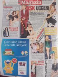 Habertürk Günlük Magazin Gazetesi - 20 Ekim 2010 - Eylem - Mehmet Ali Erbil Kilo Kilo Domates Aldı - Tuğba ekinci - Mahsun Kırmızıgül - Seda Sayan - Burak Özçivit - Merve Boluğur - Gülben Ergen - Genç Yetenek Kraliyet Koleji'nde - Kendi Mekanında Eğlendiriyor - Rahşan Gülşan - Sirk Hayvanı mı Terbiye Ediyorsunuz? - Bir Kez Daha Baba Oldu - Ebru Güzel - Nebahat Çehre - Mustafa Sandal - Göğüsler Güngör Bayrak'tan Dudaklar Nebahat'tan - Ayaküstü Sohbet - Nefes Filminin Erkan Versiyonu Güneydoğu'dan Öyküler Başlıyor - Evde Söz Telaşı - Tolga Çevik - Arkadaşım Mavi Yolculuğa Çıkıyor - En Büyük Hayalim, Evlenip İki Çocuk Yapmak - Bel Ölçüsünün Önemini Biliyor musunuz? - Zeynep Çavuşoğlu - Endişe Sizi Midenizden de Vurabilir Kalbinizden de! - Esin Övet - Sanatçıyı Memnun Etme Kılavuzu - Mehmet Ali Erbil - Gülben Ergen - Demir Demirkan - Emma Watson - Robert Pattinson - Kristen Stewart - Paris Hilton - Kelly Osbourne fotoğraf ve haberi - Tam Takım Gazete