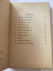 WHAT GOES ON BENEATH BİG BEN - CHARLES D. BATEMAN - THRİFT BOOKS - İNGİLİZCE KİTAP (BİG BEN'İN ALTINDA NELER OLUYOR)