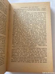 WHAT GOES ON BENEATH BİG BEN - CHARLES D. BATEMAN - THRİFT BOOKS - İNGİLİZCE KİTAP (BİG BEN'İN ALTINDA NELER OLUYOR)