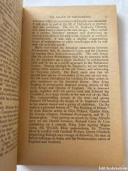 WHAT GOES ON BENEATH BİG BEN - CHARLES D. BATEMAN - THRİFT BOOKS - İNGİLİZCE KİTAP (BİG BEN'İN ALTINDA NELER OLUYOR)