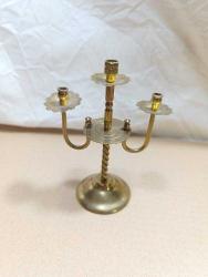 K108------KÜÇÜK BOY ÜÇ KOLLU ŞAMDAN