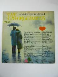 33'lük LP - The Unforgettables: Unutulmayanlar Dizisi 4