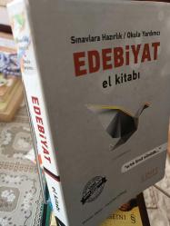 Limit Yayınları Edebiyat El Kitabı - Feyzullah Çelikbağ